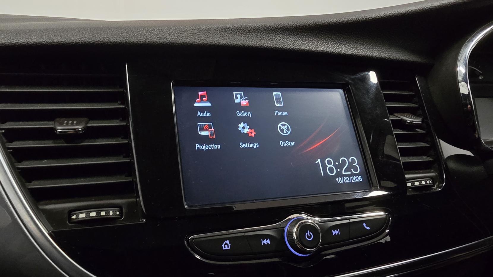 Vauxhall Mokka X 1.6i Active SUV 5dr Petrol Manual Euro 6 (s/s) (115 ps)