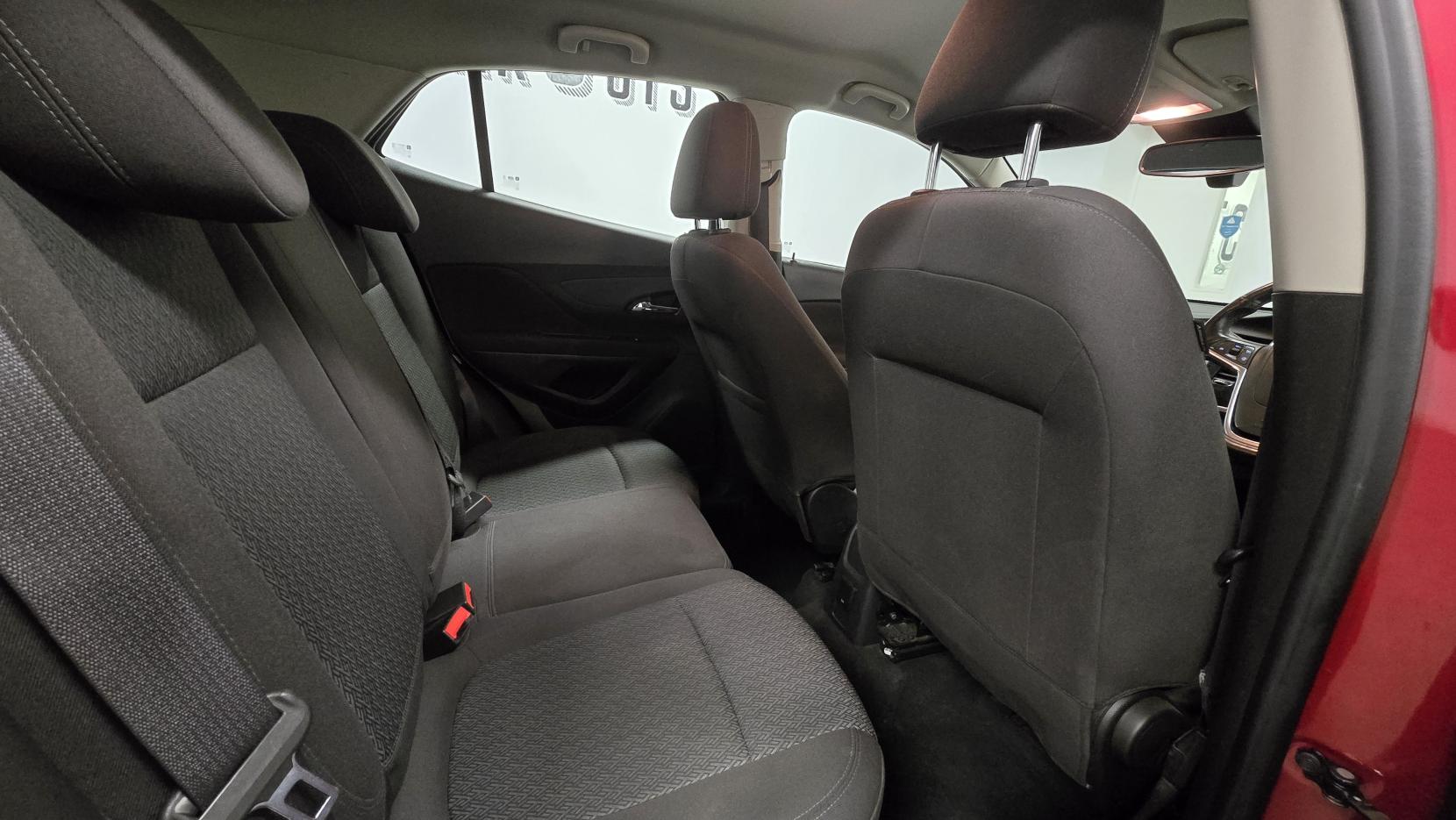 Vauxhall Mokka X 1.6i Active SUV 5dr Petrol Manual Euro 6 (s/s) (115 ps)