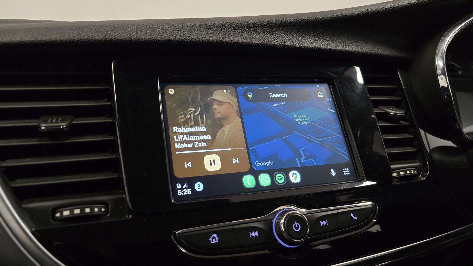 Vauxhall Mokka X 1.6i Active SUV 5dr Petrol Manual Euro 6 (s/s) (115 ps)