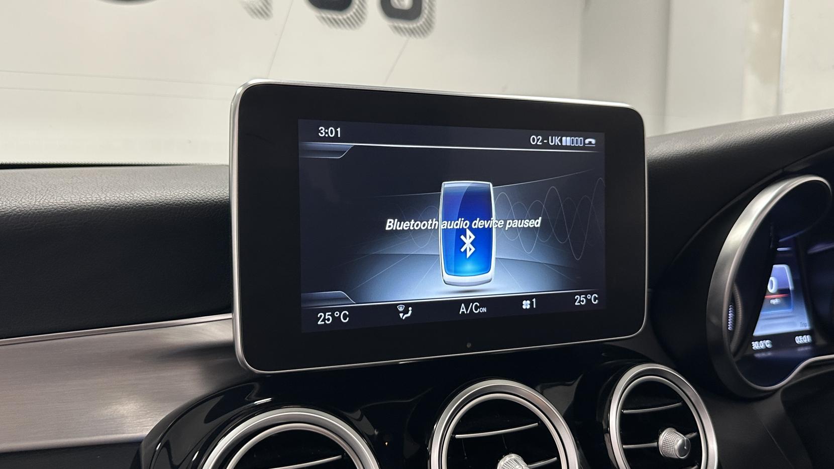 Mercedes-Benz C Class 2.1 C250d AMG Line (Premium Plus) Cabriolet 2dr Diesel G-Tronic+ Euro 6 (s/s) (204 ps)
