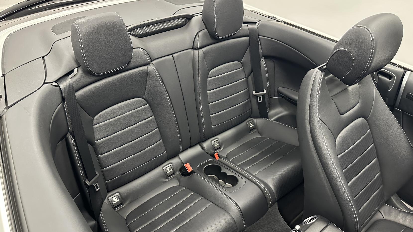 Mercedes-Benz C Class 2.1 C250d AMG Line (Premium Plus) Cabriolet 2dr Diesel G-Tronic+ Euro 6 (s/s) (204 ps)