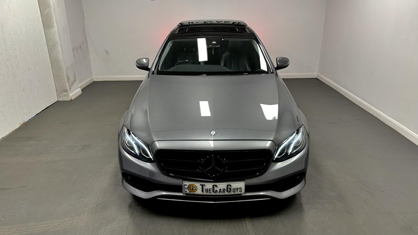 Mercedes-Benz E Class 2.0 E220d SE (Premium) Saloon 4dr Diesel G-Tronic+ Euro 6 (s/s) (194 ps)