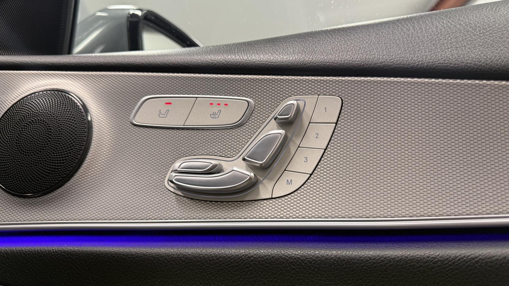 Mercedes-Benz E Class 2.0 E220d SE (Premium) Saloon 4dr Diesel G-Tronic+ Euro 6 (s/s) (194 ps)