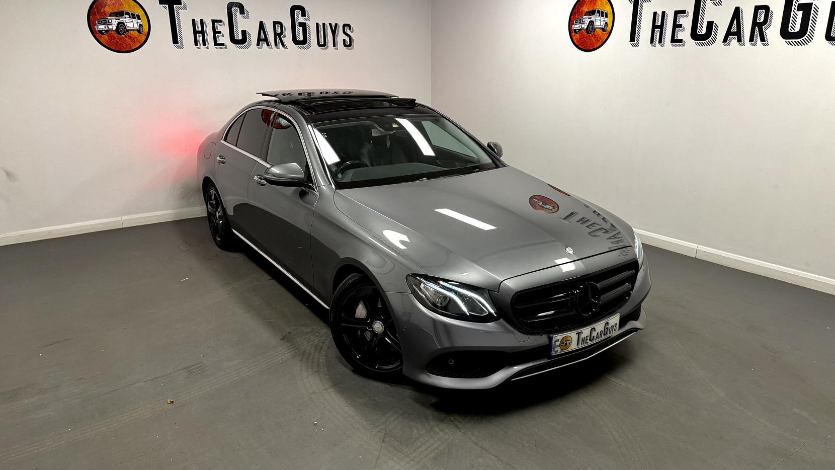 Mercedes-Benz E Class 2.0 E220d SE (Premium) Saloon 4dr Diesel G-Tronic+ Euro 6 (s/s) (194 ps)