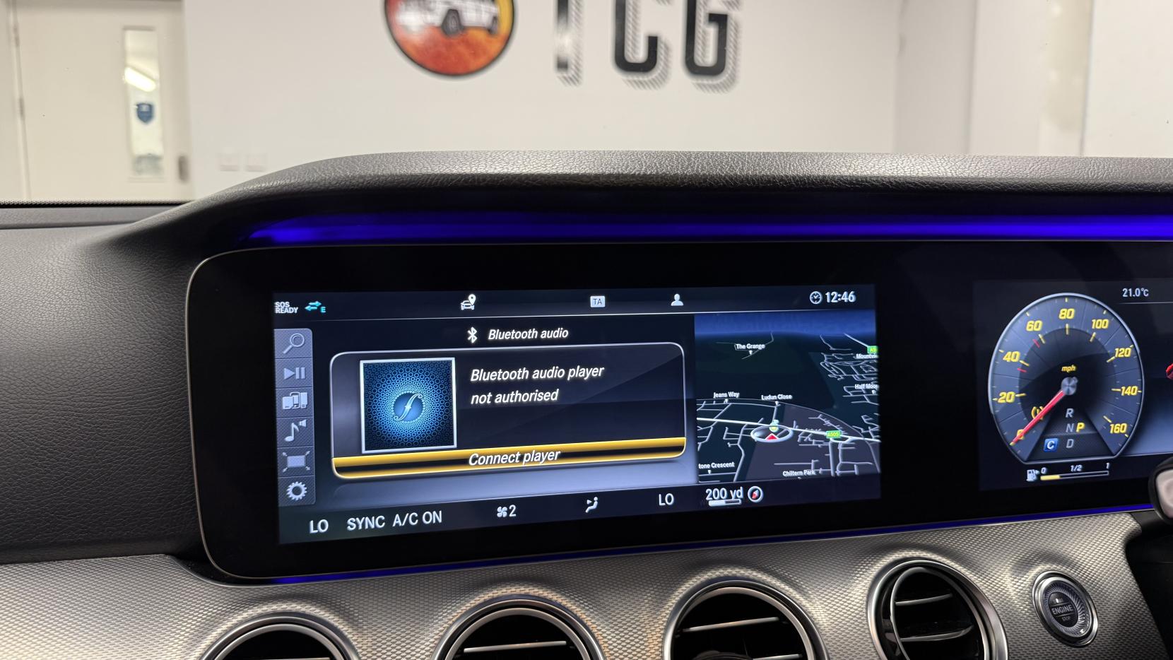 Mercedes-Benz E Class 2.0 E220d SE (Premium) Saloon 4dr Diesel G-Tronic+ Euro 6 (s/s) (194 ps)