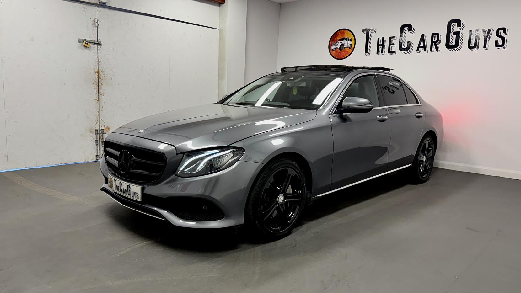 Mercedes-Benz E Class 2.0 E220d SE (Premium) Saloon 4dr Diesel G-Tronic+ Euro 6 (s/s) (194 ps)
