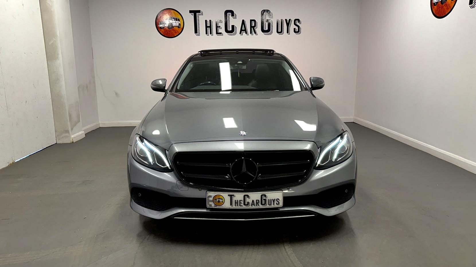 Mercedes-Benz E Class 2.0 E220d SE (Premium) Saloon 4dr Diesel G-Tronic+ Euro 6 (s/s) (194 ps)