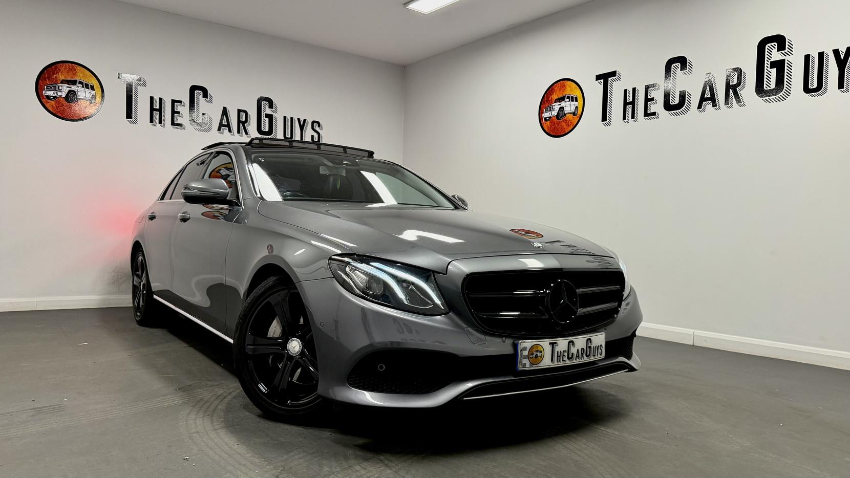 Mercedes-Benz E Class 2.0 E220d SE (Premium) Saloon 4dr Diesel G-Tronic+ Euro 6 (s/s) (194 ps)
