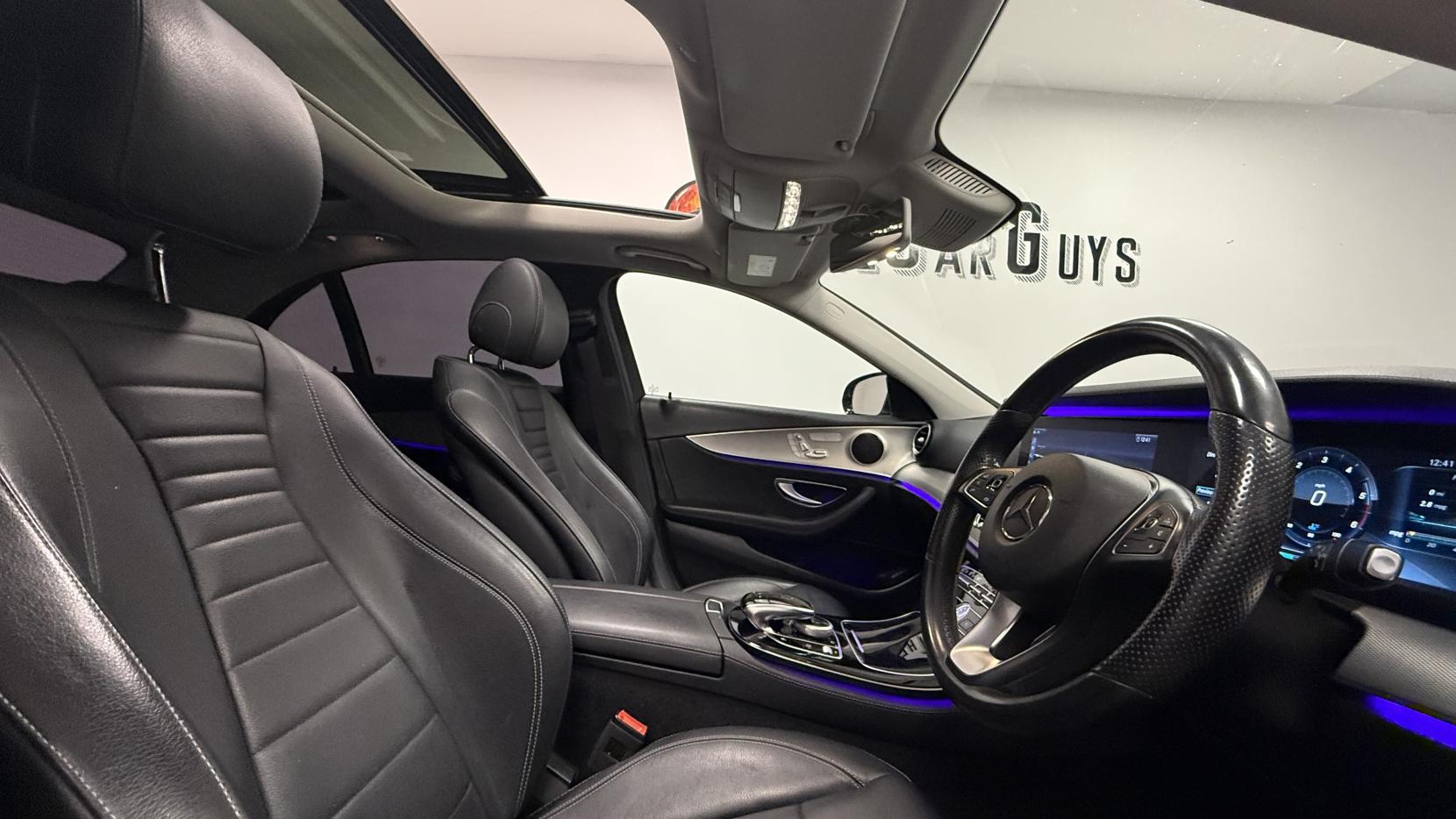 Mercedes-Benz E Class 2.0 E220d SE (Premium) Saloon 4dr Diesel G-Tronic+ Euro 6 (s/s) (194 ps)