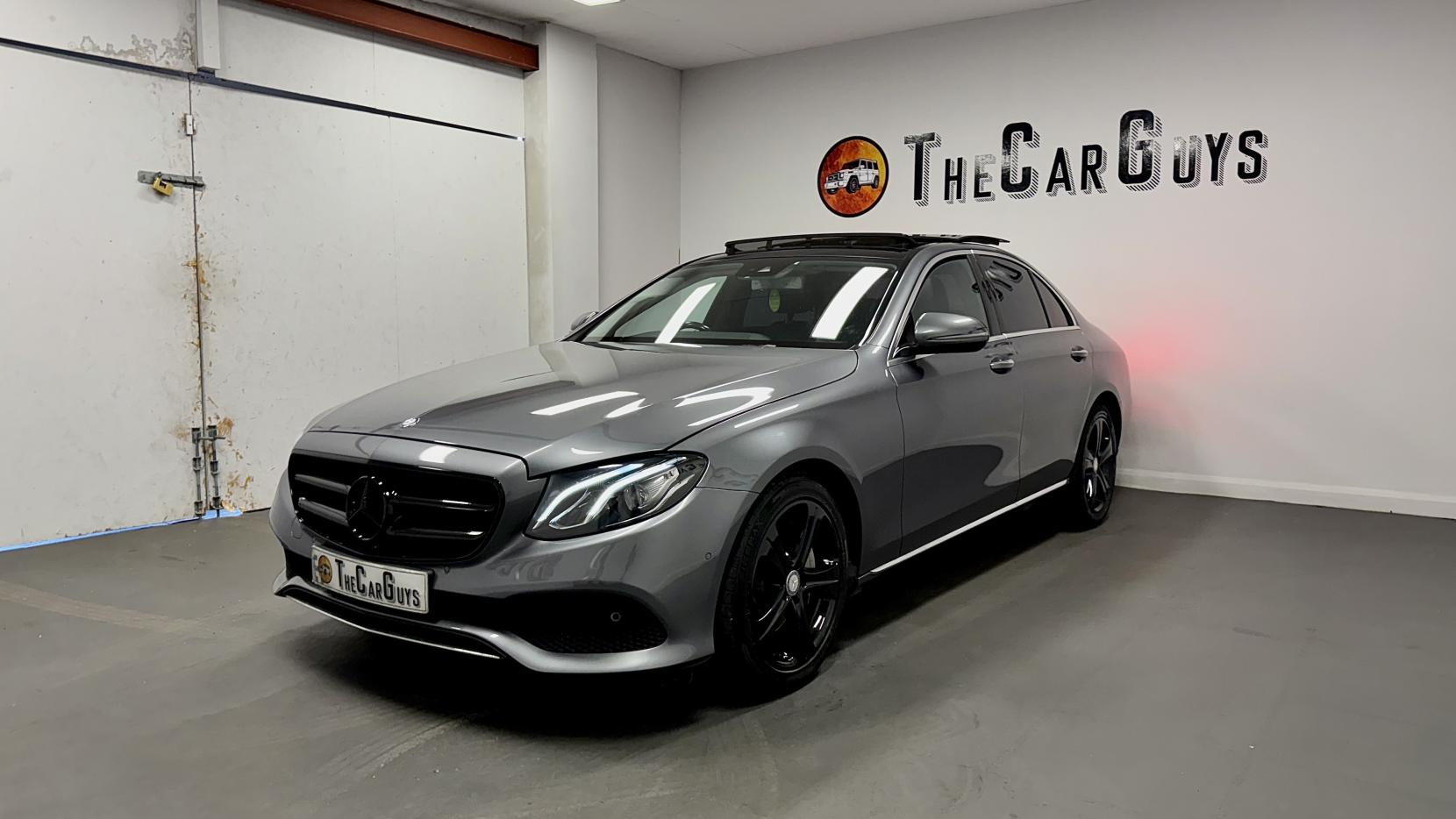 Mercedes-Benz E Class 2.0 E220d SE (Premium) Saloon 4dr Diesel G-Tronic+ Euro 6 (s/s) (194 ps)