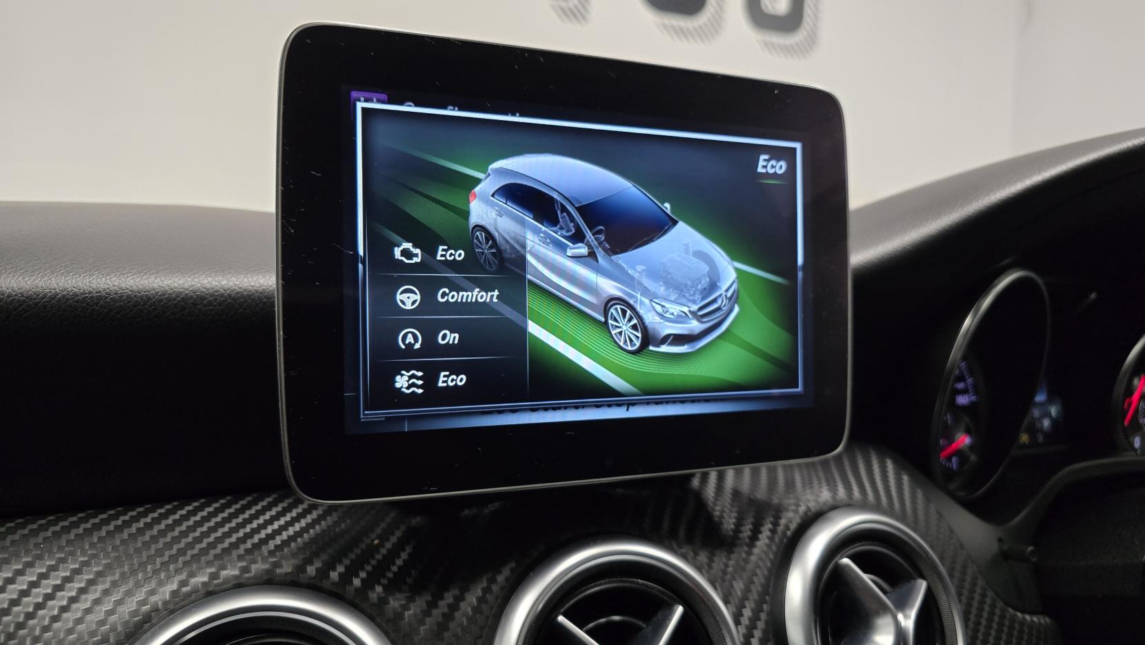Mercedes-Benz A Class 1.5 A180d AMG Line Hatchback 5dr Diesel 7G-DCT Euro 6 (s/s) (109 ps)
