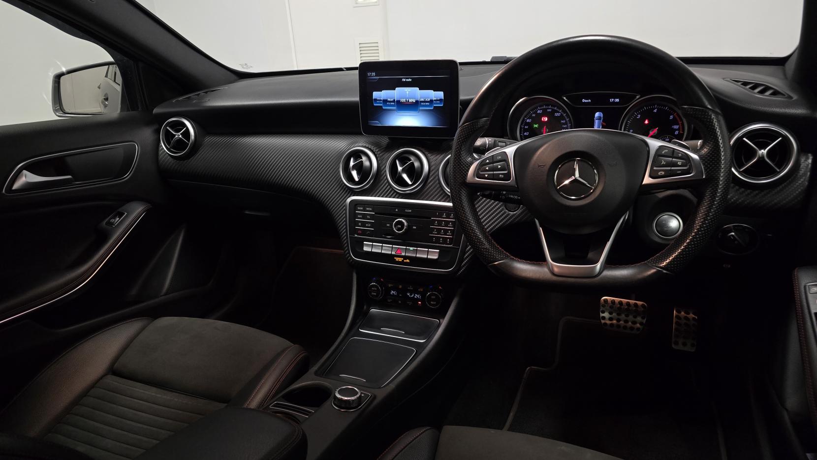 Mercedes-Benz A Class 1.5 A180d AMG Line Hatchback 5dr Diesel 7G-DCT Euro 6 (s/s) (109 ps)