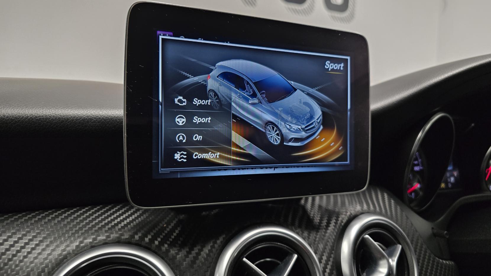 Mercedes-Benz A Class 1.5 A180d AMG Line Hatchback 5dr Diesel 7G-DCT Euro 6 (s/s) (109 ps)