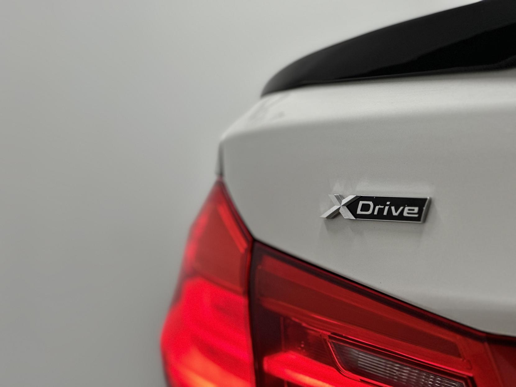 BMW 5 Series 3.0 540i M Sport Saloon 4dr Petrol Auto xDrive Euro 6 (s/s) (340 ps)