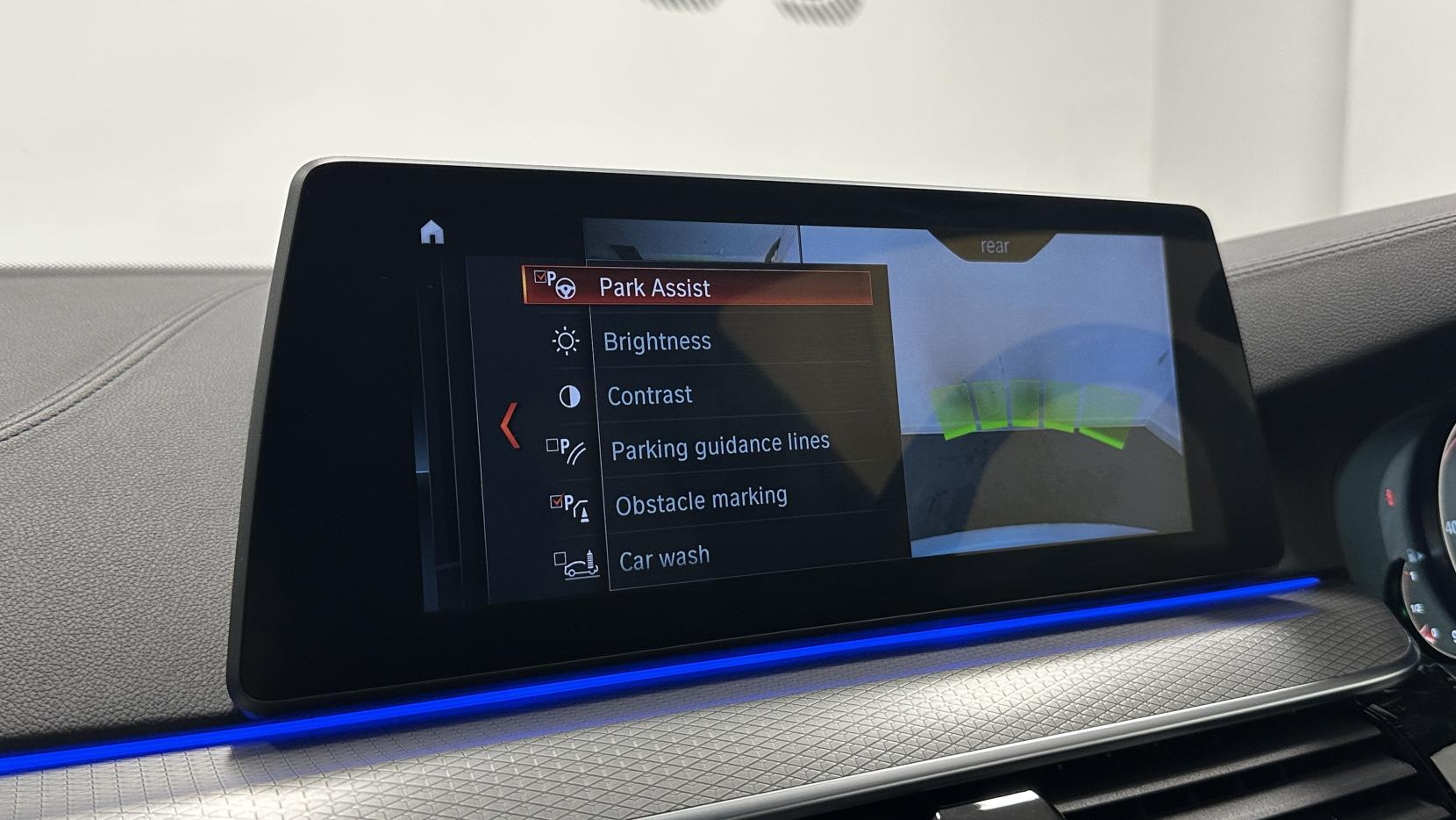 BMW 5 Series 3.0 540i M Sport Saloon 4dr Petrol Auto xDrive Euro 6 (s/s) (340 ps)