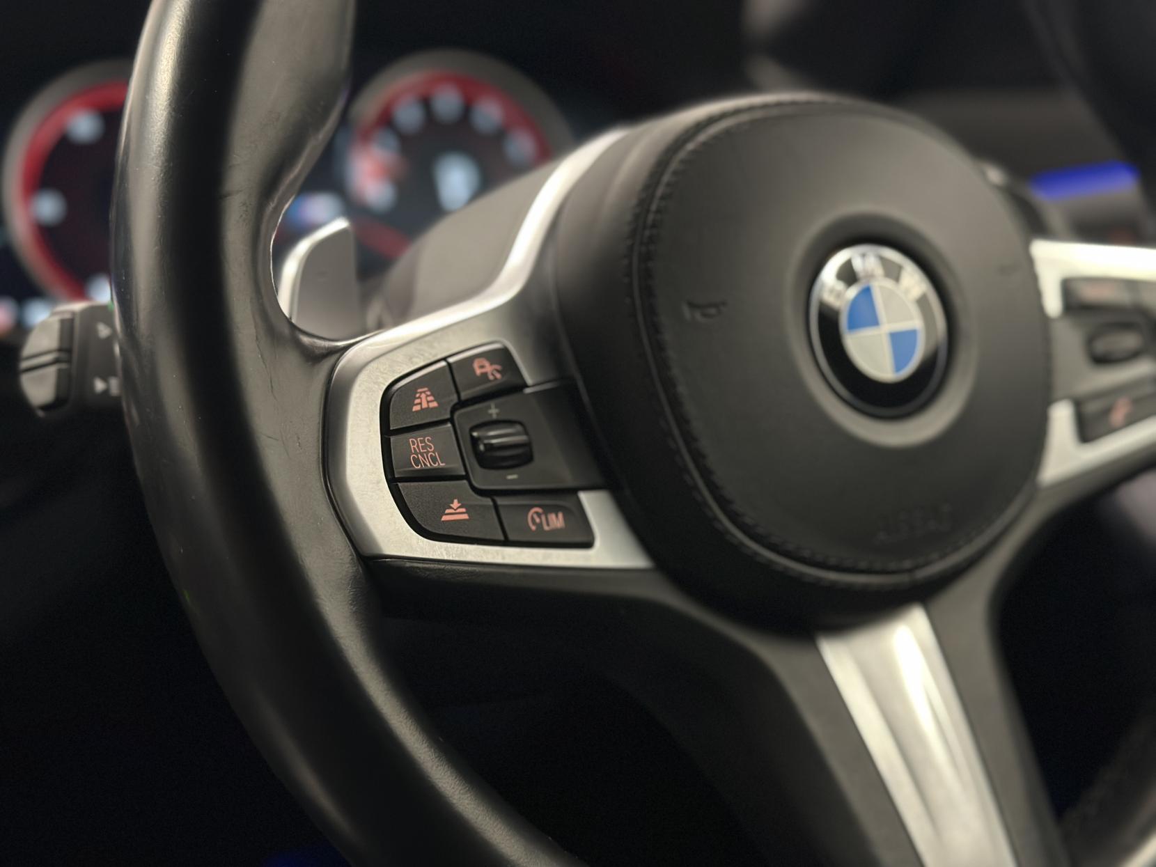 BMW 5 Series 3.0 540i M Sport Saloon 4dr Petrol Auto xDrive Euro 6 (s/s) (340 ps)