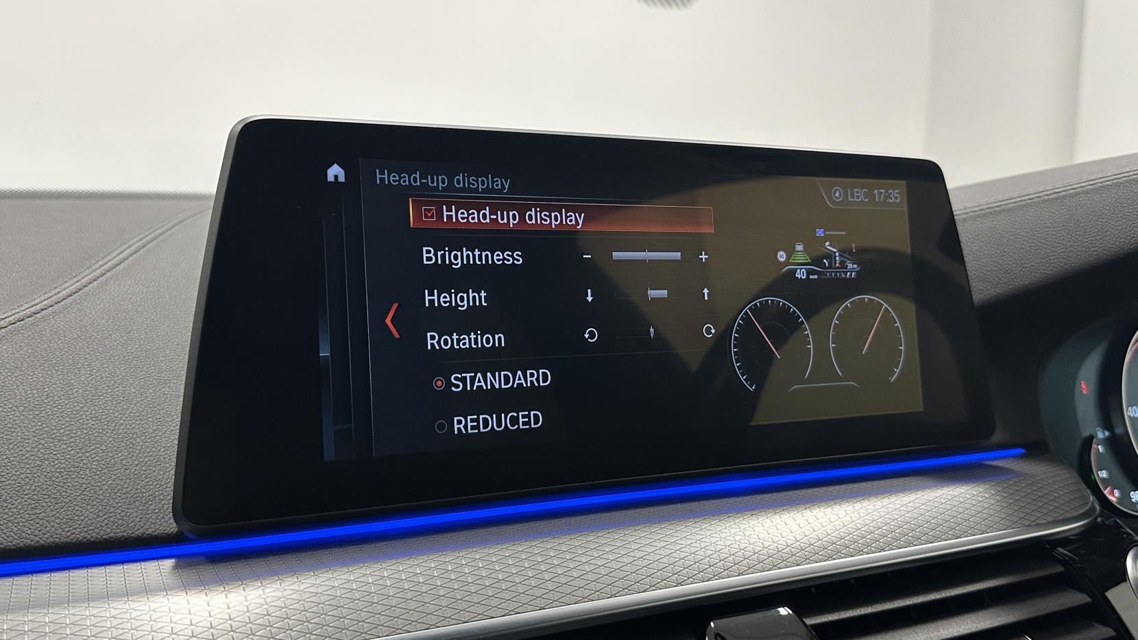 BMW 5 Series 3.0 540i M Sport Saloon 4dr Petrol Auto xDrive Euro 6 (s/s) (340 ps)