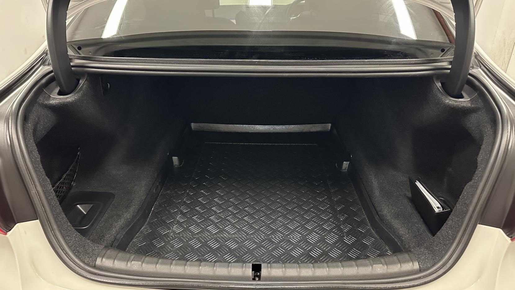 BMW 5 Series 3.0 540i M Sport Saloon 4dr Petrol Auto xDrive Euro 6 (s/s) (340 ps)