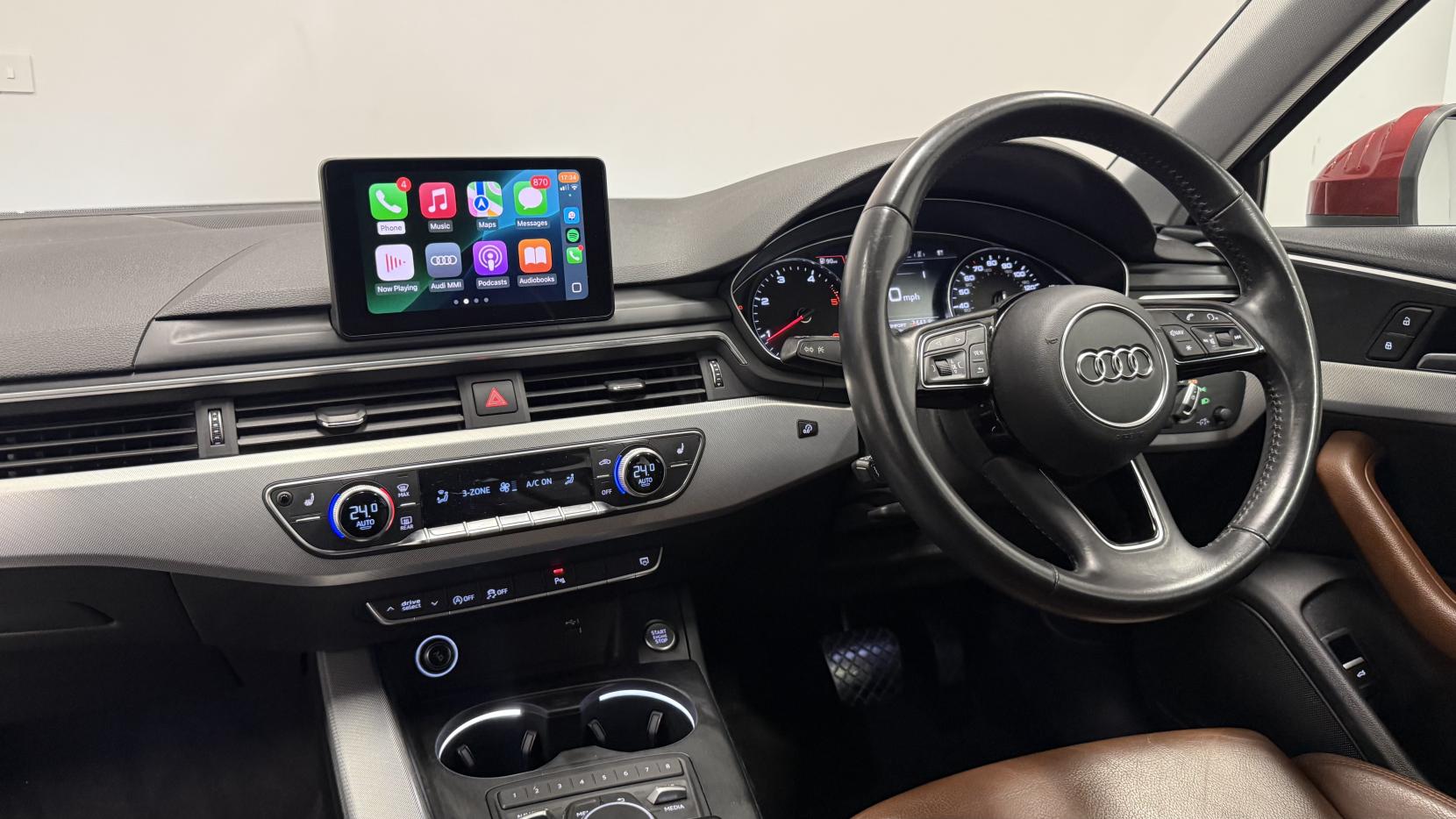 Audi A4 Avant 2.0 TDI 35 Sport Estate 5dr Diesel S Tronic Euro 6 (s/s) (150 ps)