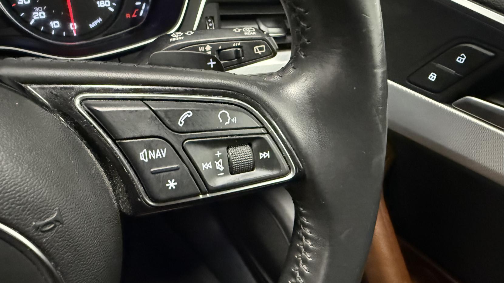 Audi A4 Avant 2.0 TDI 35 Sport Estate 5dr Diesel S Tronic Euro 6 (s/s) (150 ps)