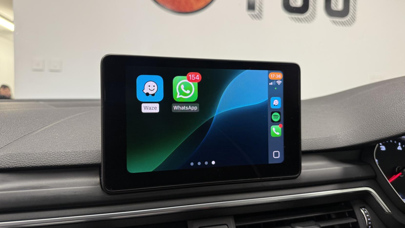 Audi A4 Avant 2.0 TDI 35 Sport Estate 5dr Diesel S Tronic Euro 6 (s/s) (150 ps)