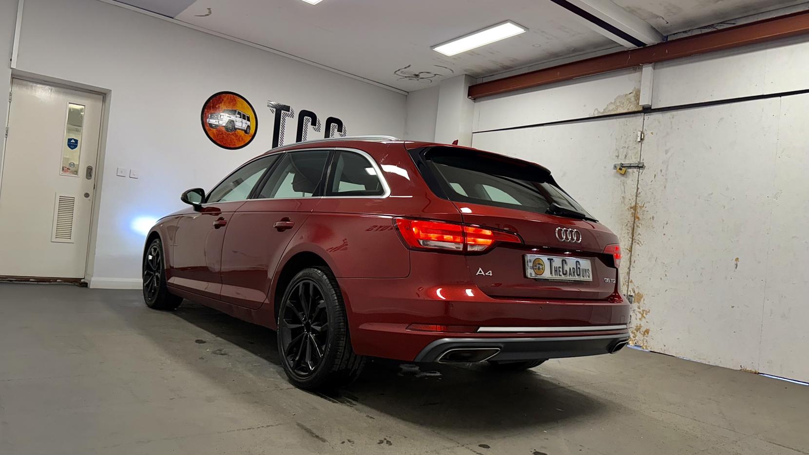 Audi A4 Avant 2.0 TDI 35 Sport Estate 5dr Diesel S Tronic Euro 6 (s/s) (150 ps)