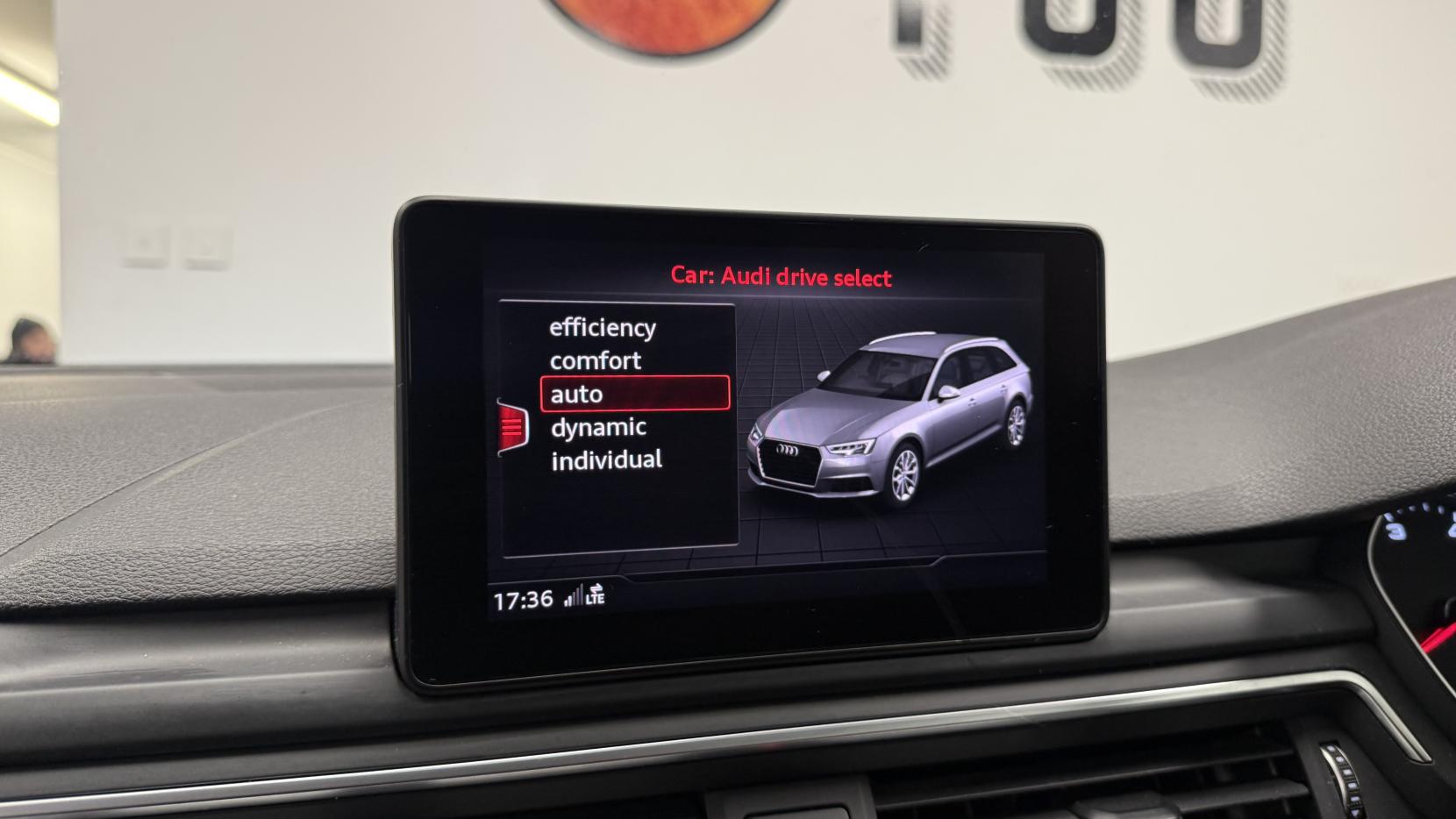 Audi A4 Avant 2.0 TDI 35 Sport Estate 5dr Diesel S Tronic Euro 6 (s/s) (150 ps)