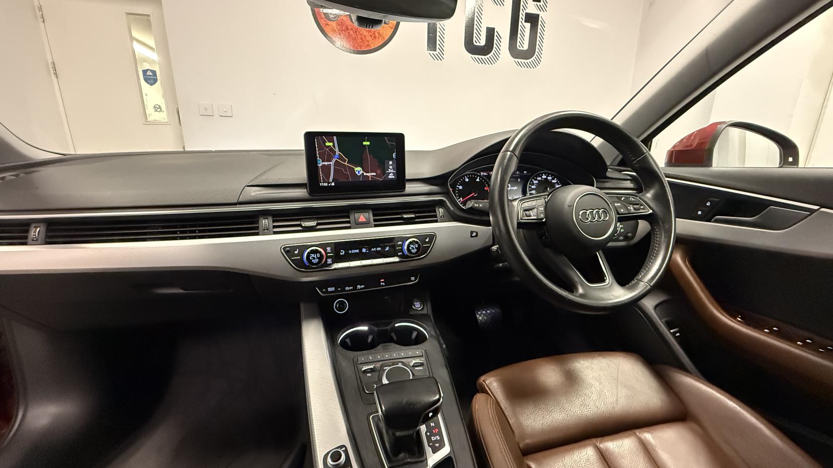 Audi A4 Avant 2.0 TDI 35 Sport Estate 5dr Diesel S Tronic Euro 6 (s/s) (150 ps)