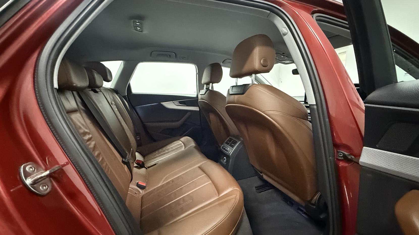 Audi A4 Avant 2.0 TDI 35 Sport Estate 5dr Diesel S Tronic Euro 6 (s/s) (150 ps)