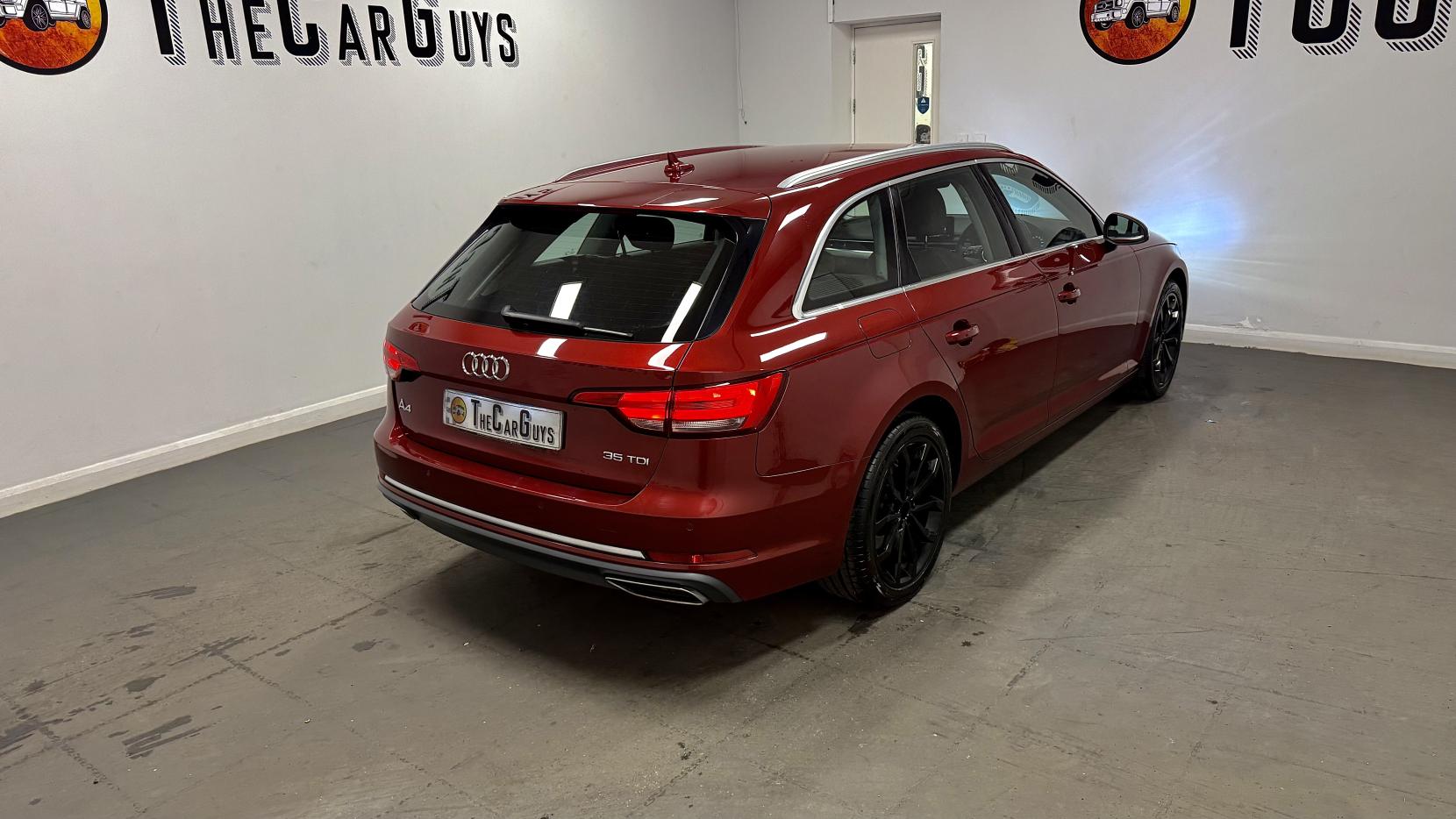 Audi A4 Avant 2.0 TDI 35 Sport Estate 5dr Diesel S Tronic Euro 6 (s/s) (150 ps)