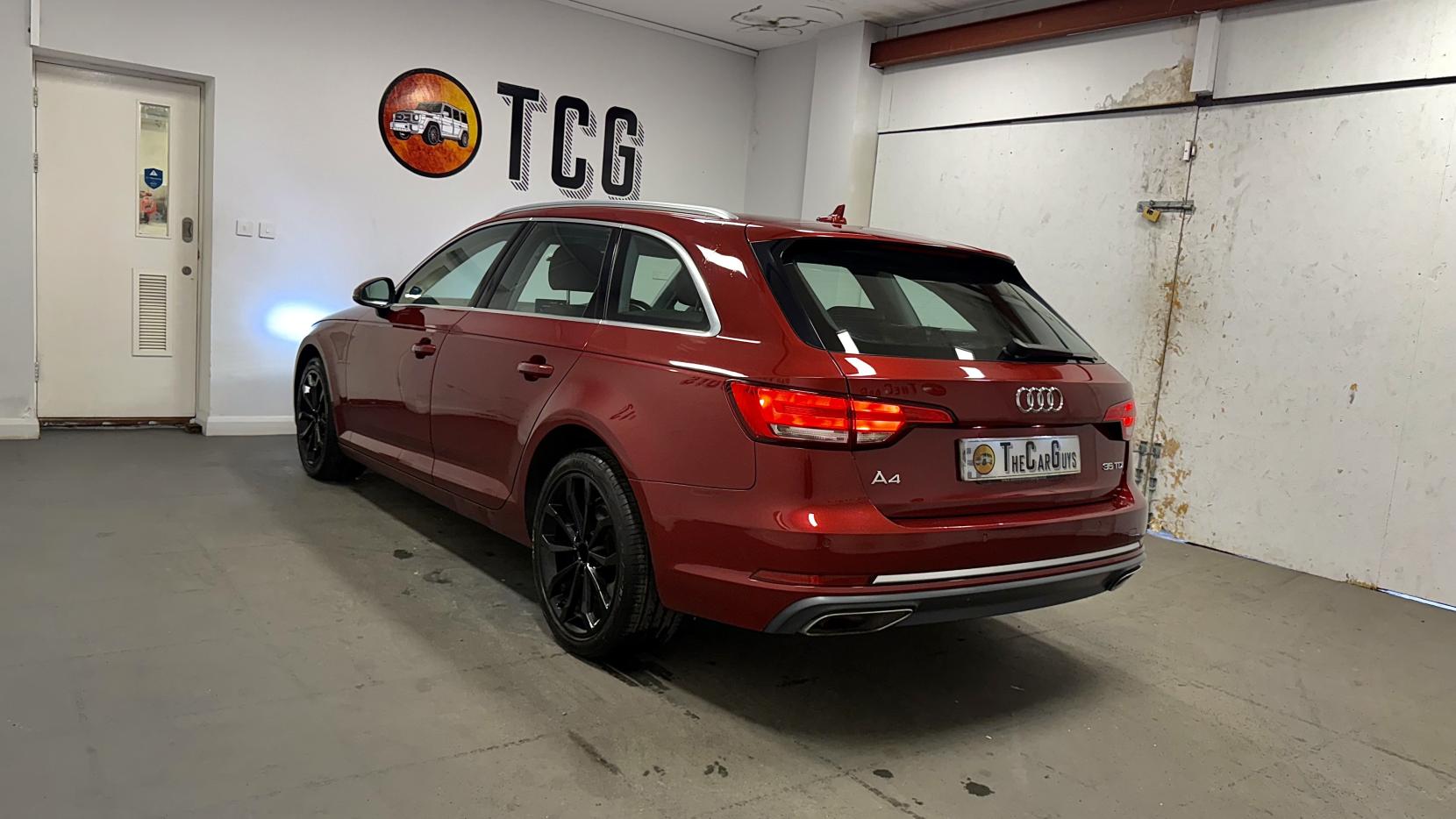 Audi A4 Avant 2.0 TDI 35 Sport Estate 5dr Diesel S Tronic Euro 6 (s/s) (150 ps)