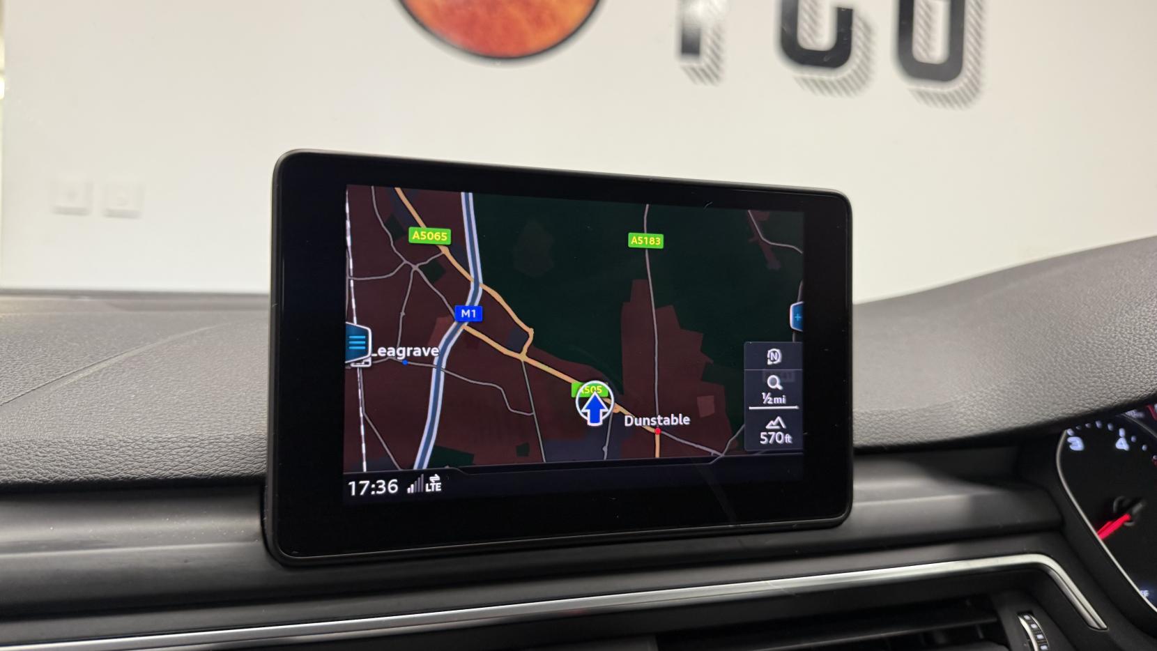 Audi A4 Avant 2.0 TDI 35 Sport Estate 5dr Diesel S Tronic Euro 6 (s/s) (150 ps)