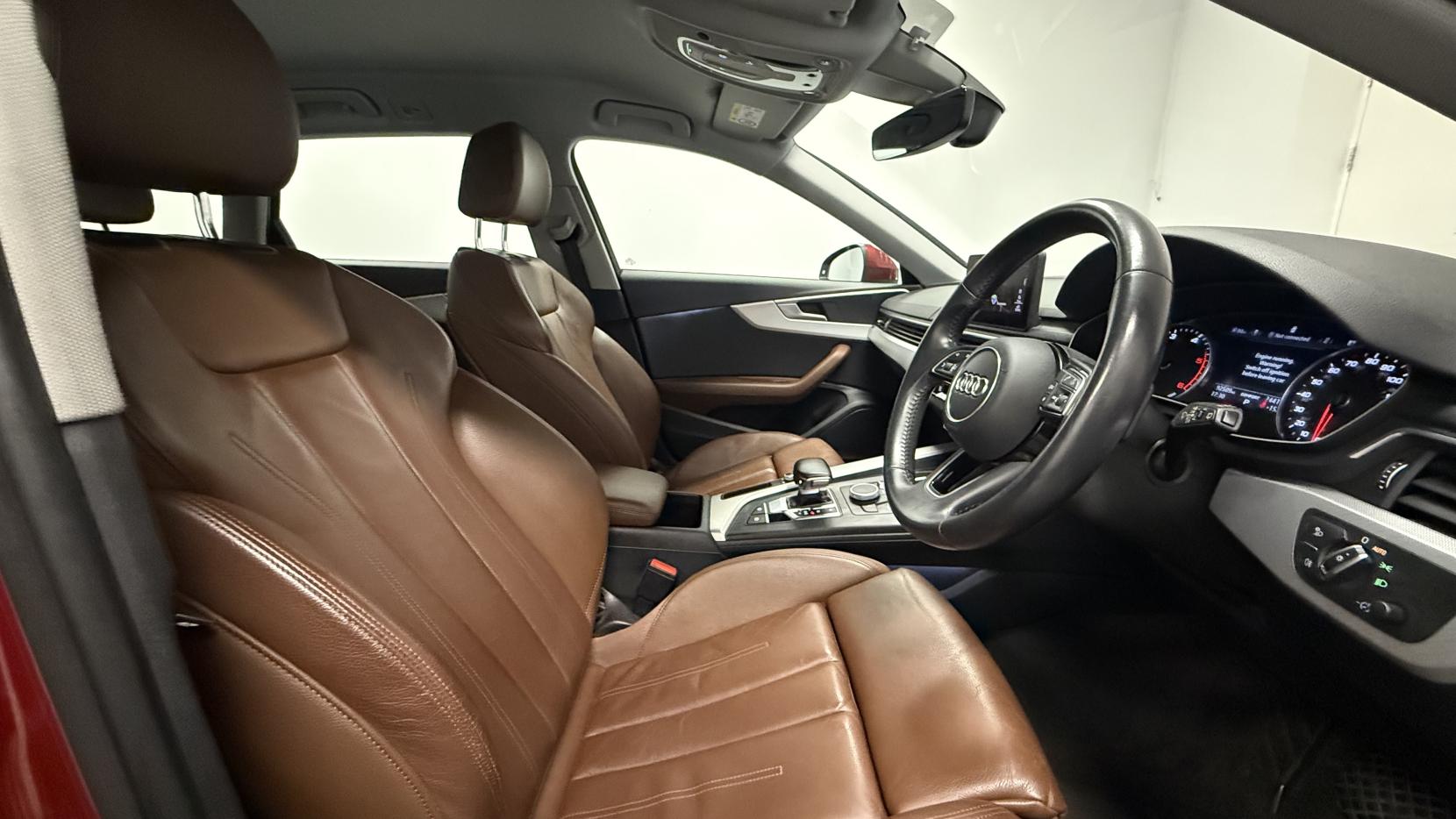 Audi A4 Avant 2.0 TDI 35 Sport Estate 5dr Diesel S Tronic Euro 6 (s/s) (150 ps)