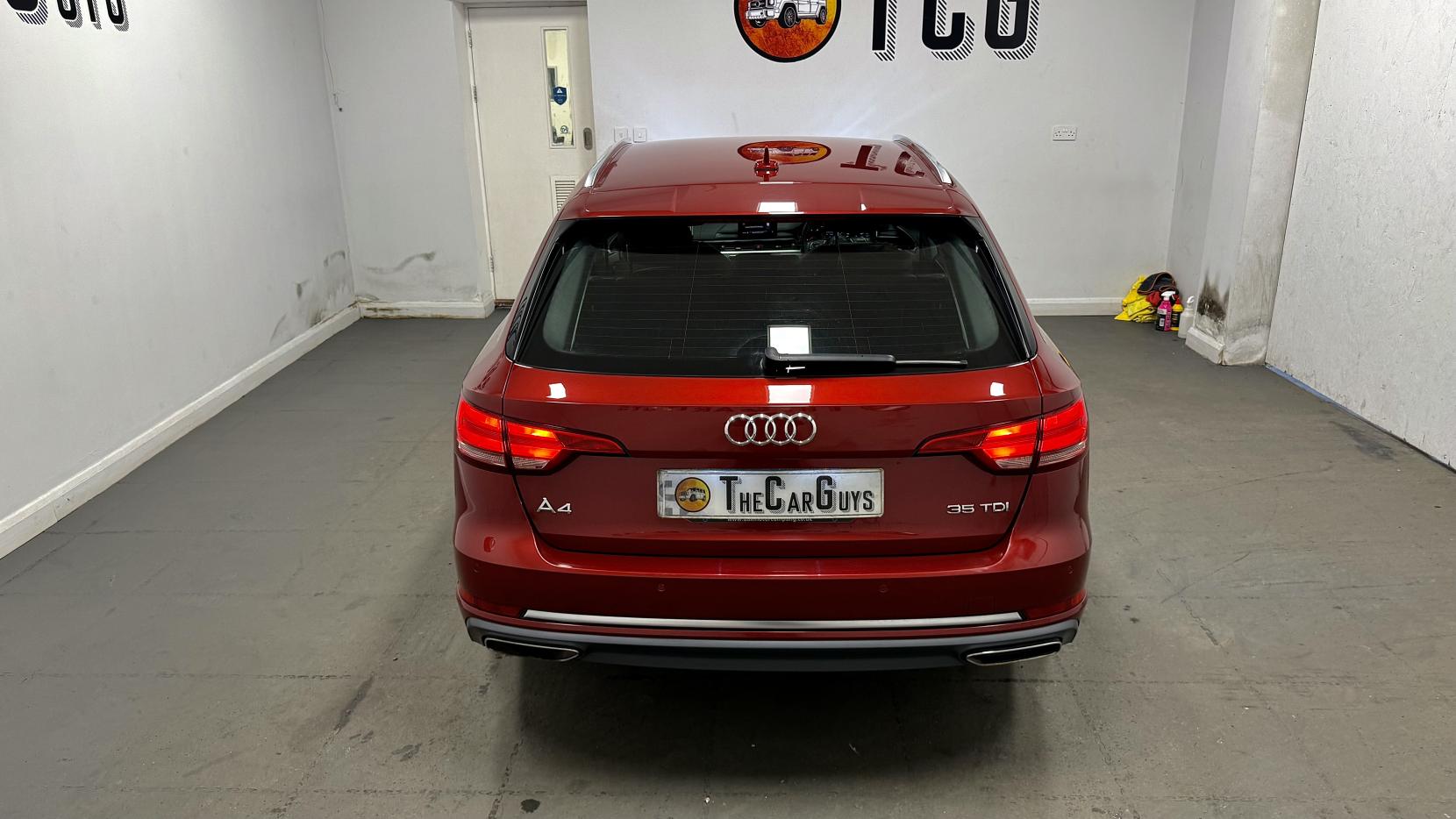 Audi A4 Avant 2.0 TDI 35 Sport Estate 5dr Diesel S Tronic Euro 6 (s/s) (150 ps)