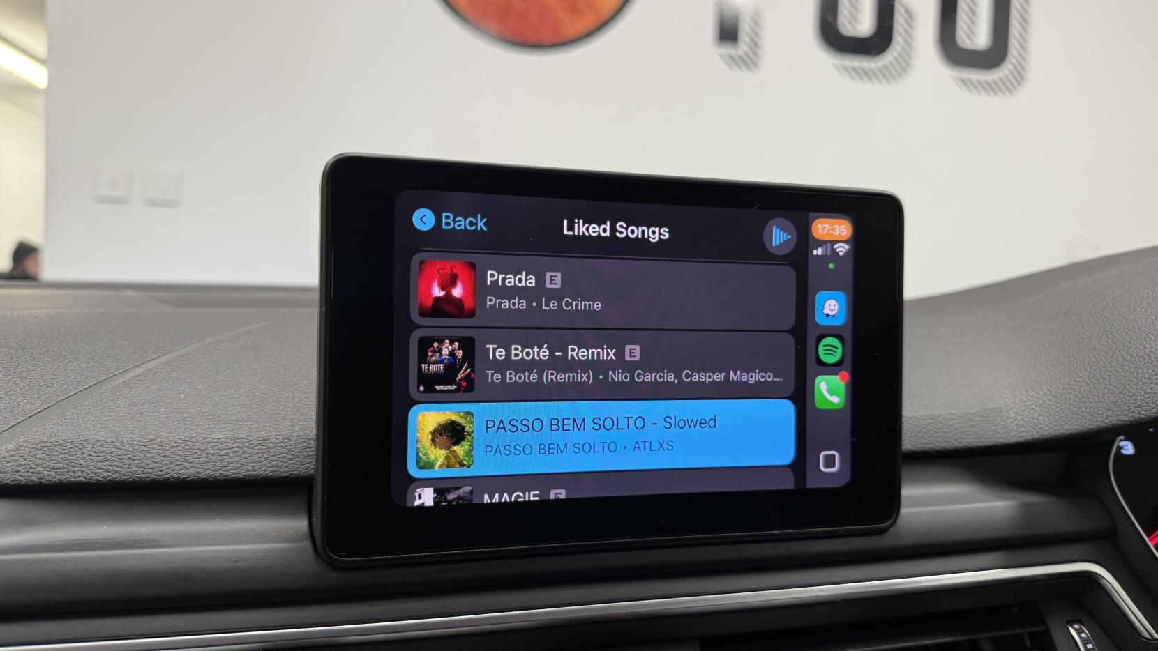 Audi A4 Avant 2.0 TDI 35 Sport Estate 5dr Diesel S Tronic Euro 6 (s/s) (150 ps)