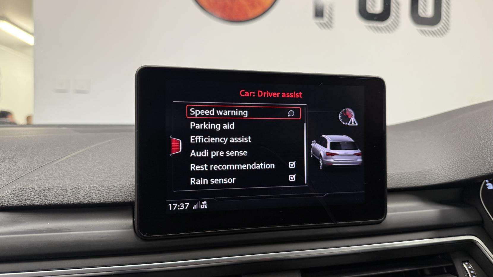 Audi A4 Avant 2.0 TDI 35 Sport Estate 5dr Diesel S Tronic Euro 6 (s/s) (150 ps)