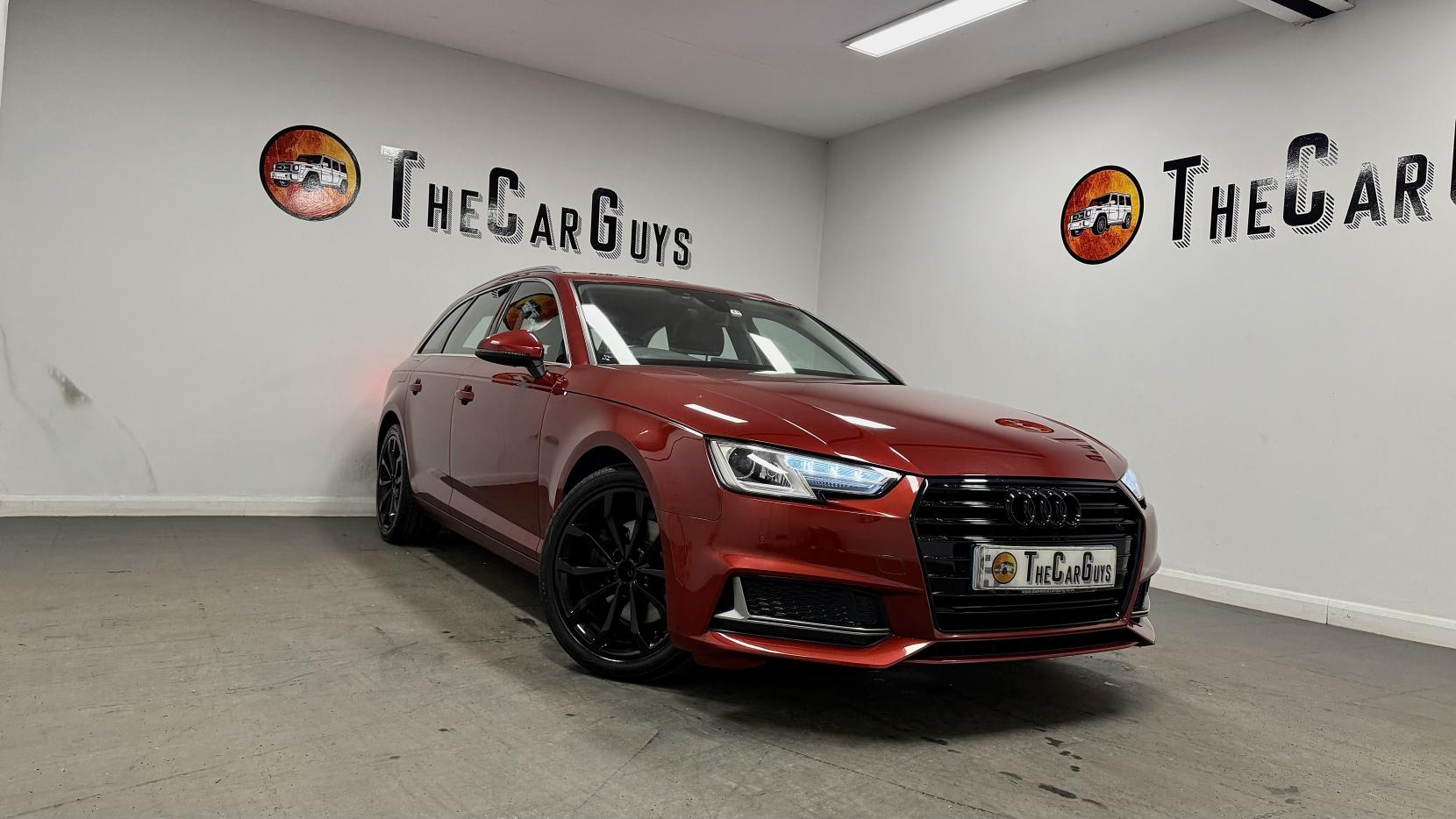 Audi A4 Avant 2.0 TDI 35 Sport Estate 5dr Diesel S Tronic Euro 6 (s/s) (150 ps)