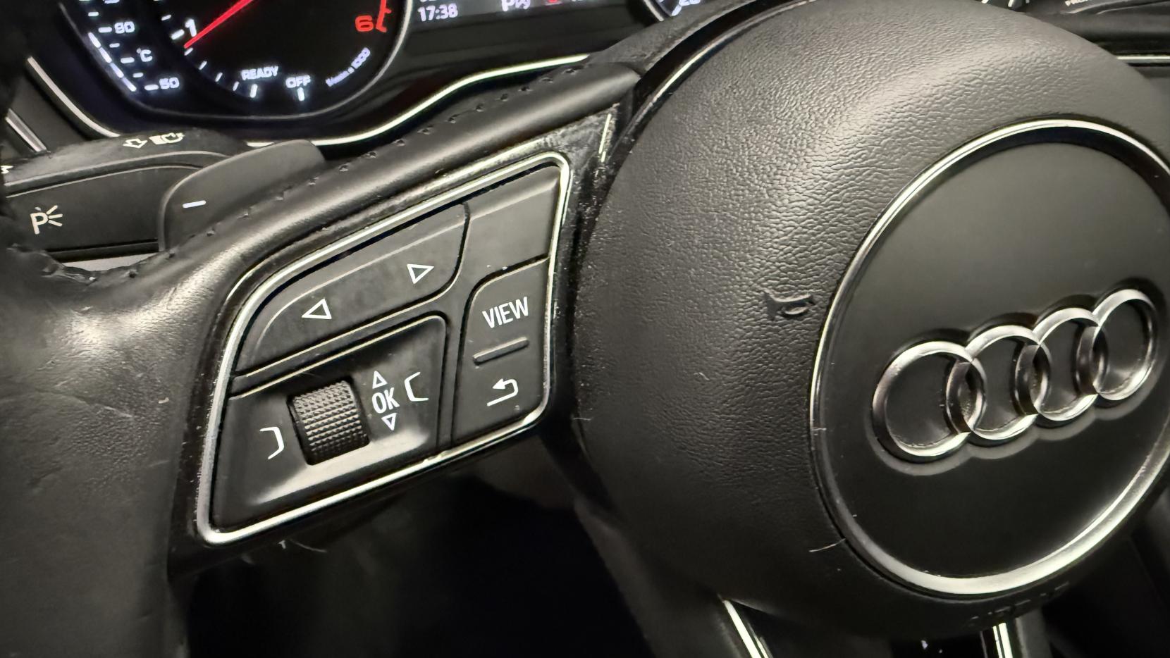 Audi A4 Avant 2.0 TDI 35 Sport Estate 5dr Diesel S Tronic Euro 6 (s/s) (150 ps)