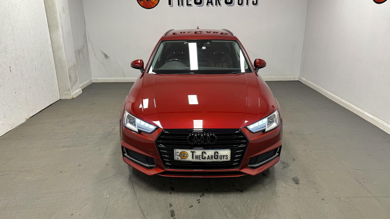 Audi A4 Avant 2.0 TDI 35 Sport Estate 5dr Diesel S Tronic Euro 6 (s/s) (150 ps)