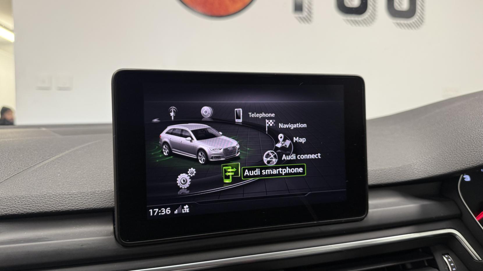 Audi A4 Avant 2.0 TDI 35 Sport Estate 5dr Diesel S Tronic Euro 6 (s/s) (150 ps)