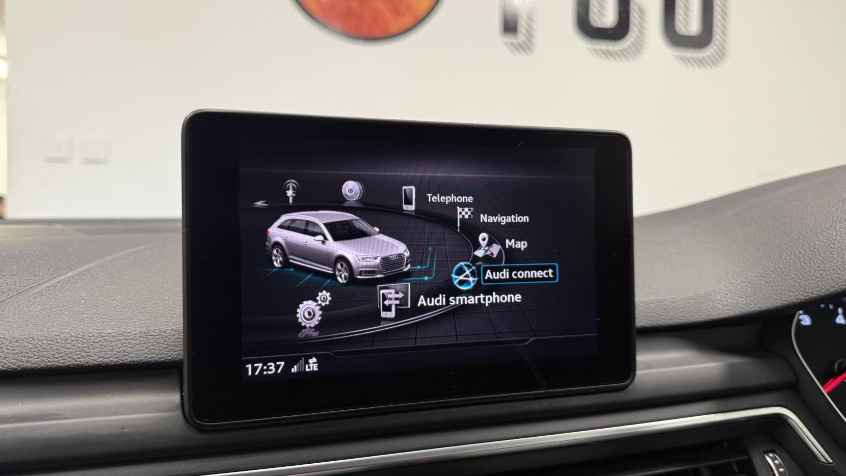 Audi A4 Avant 2.0 TDI 35 Sport Estate 5dr Diesel S Tronic Euro 6 (s/s) (150 ps)