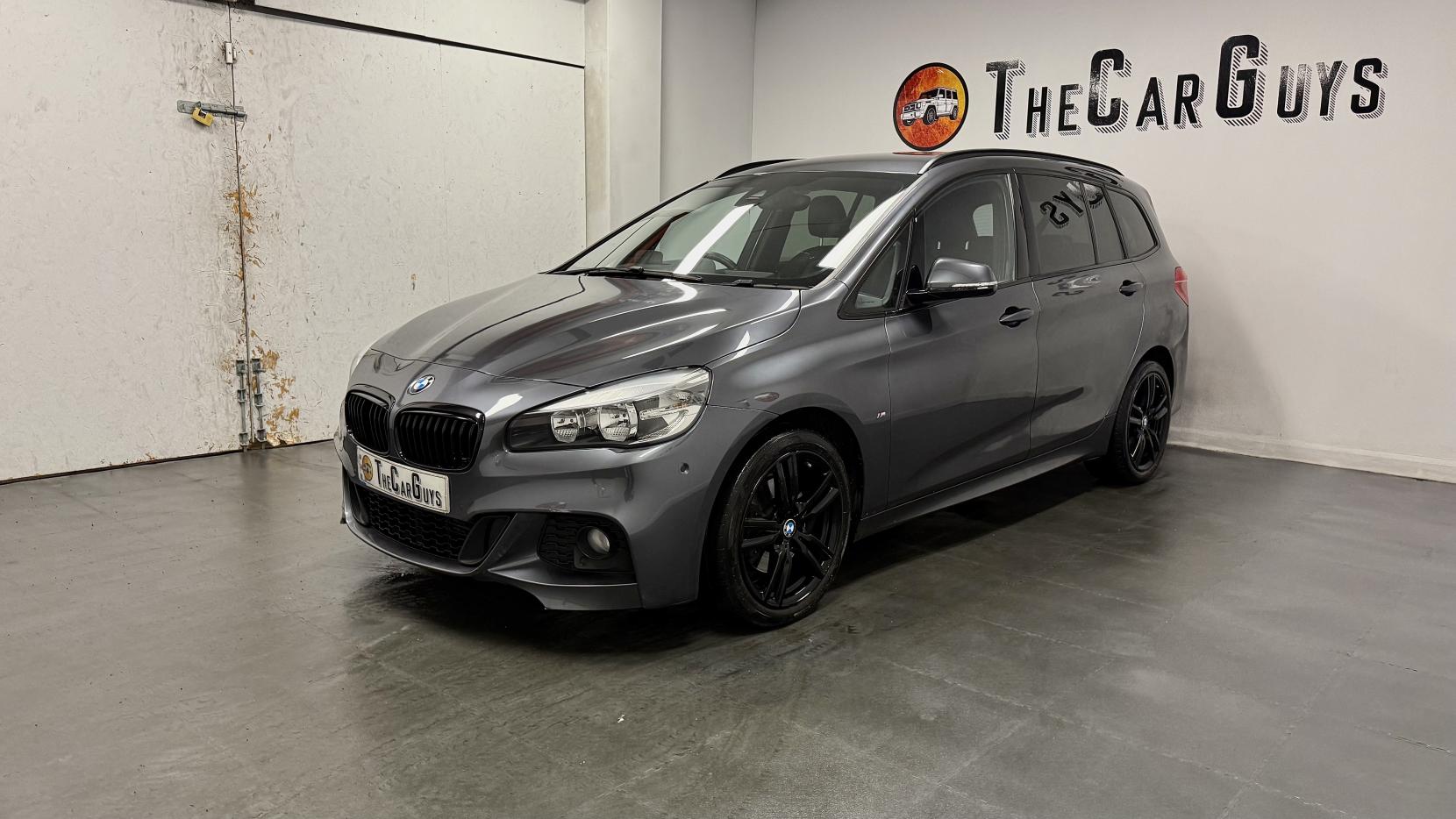 BMW 2 Series Gran Tourer 1.5 218i M Sport MPV 5dr Petrol Auto Euro 6 (s/s) (136 ps)
