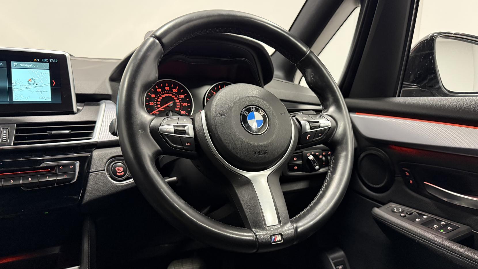 BMW 2 Series Gran Tourer 1.5 218i M Sport MPV 5dr Petrol Auto Euro 6 (s/s) (136 ps)