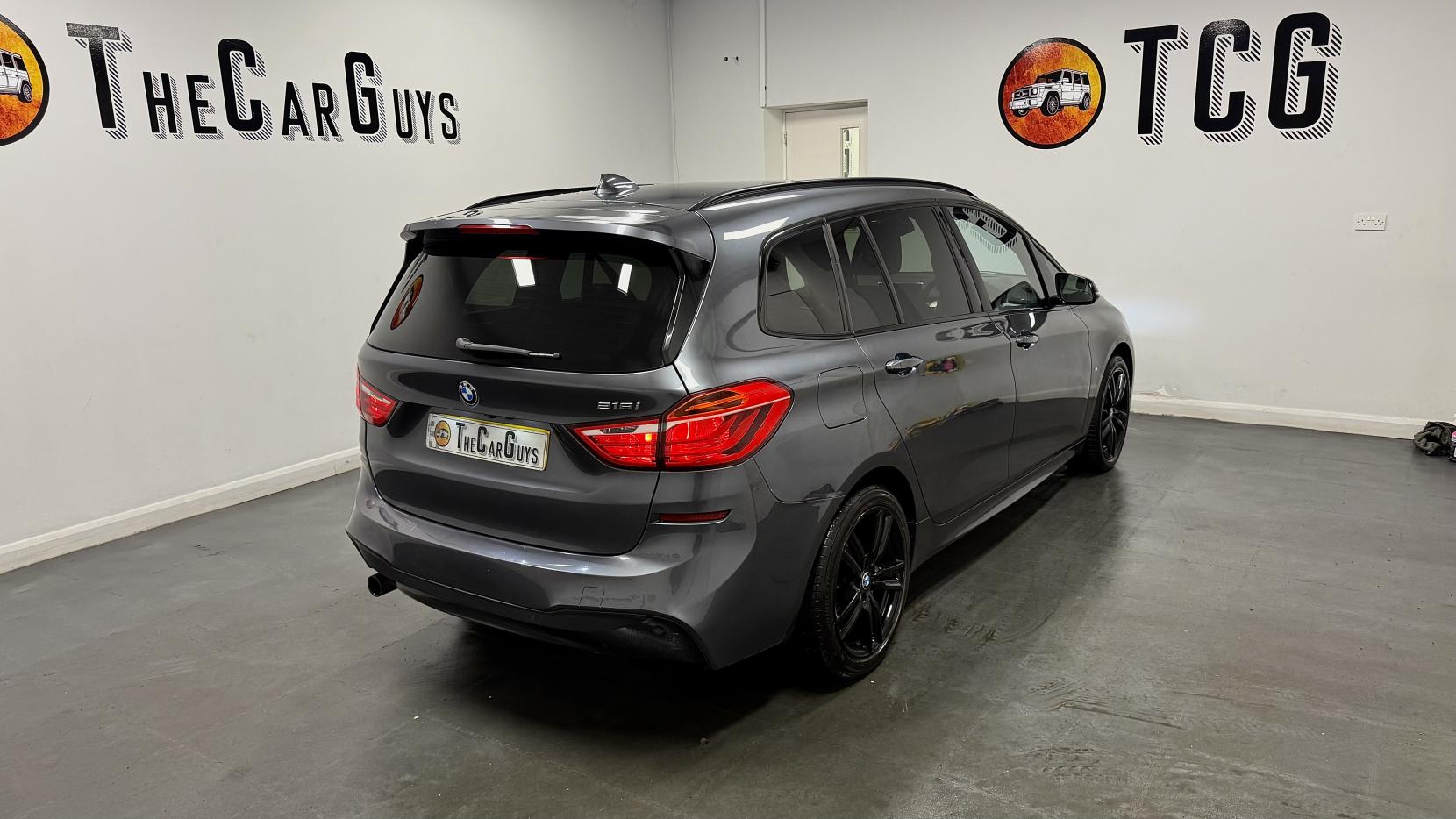 BMW 2 Series Gran Tourer 1.5 218i M Sport MPV 5dr Petrol Auto Euro 6 (s/s) (136 ps)