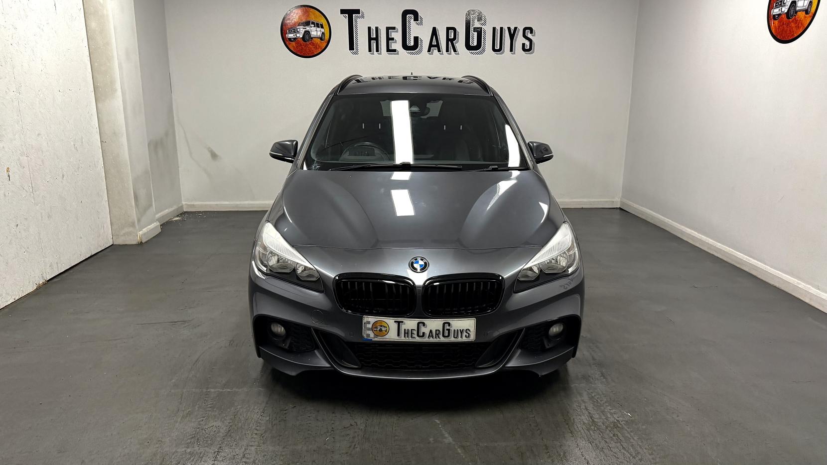 BMW 2 Series Gran Tourer 1.5 218i M Sport MPV 5dr Petrol Auto Euro 6 (s/s) (136 ps)