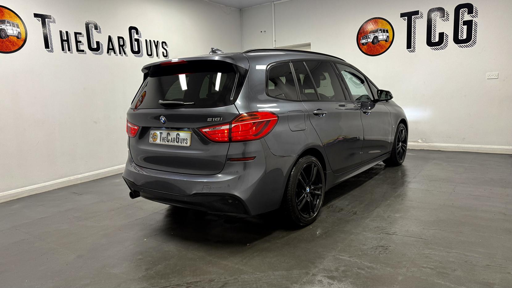 BMW 2 Series Gran Tourer 1.5 218i M Sport MPV 5dr Petrol Auto Euro 6 (s/s) (136 ps)
