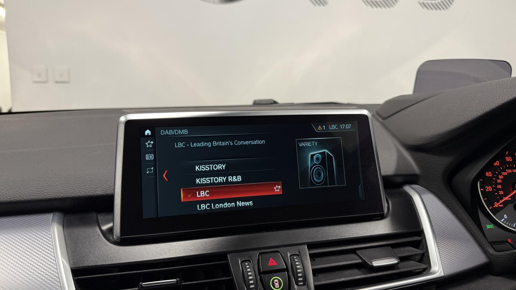 BMW 2 Series Gran Tourer 1.5 218i M Sport MPV 5dr Petrol Auto Euro 6 (s/s) (136 ps)