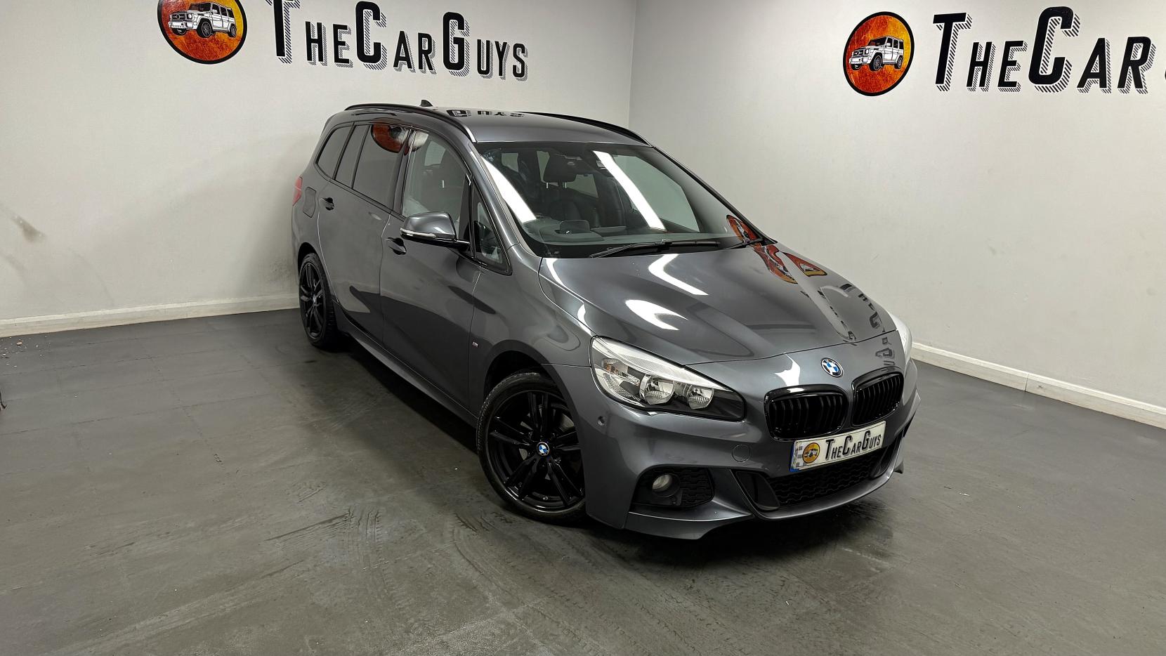 BMW 2 Series Gran Tourer 1.5 218i M Sport MPV 5dr Petrol Auto Euro 6 (s/s) (136 ps)