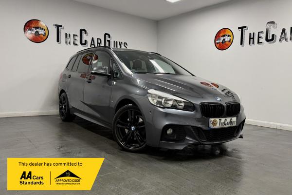 BMW 2 Series Gran Tourer 1.5 218i M Sport MPV 5dr Petrol Auto Euro 6 (s/s) (136 ps)