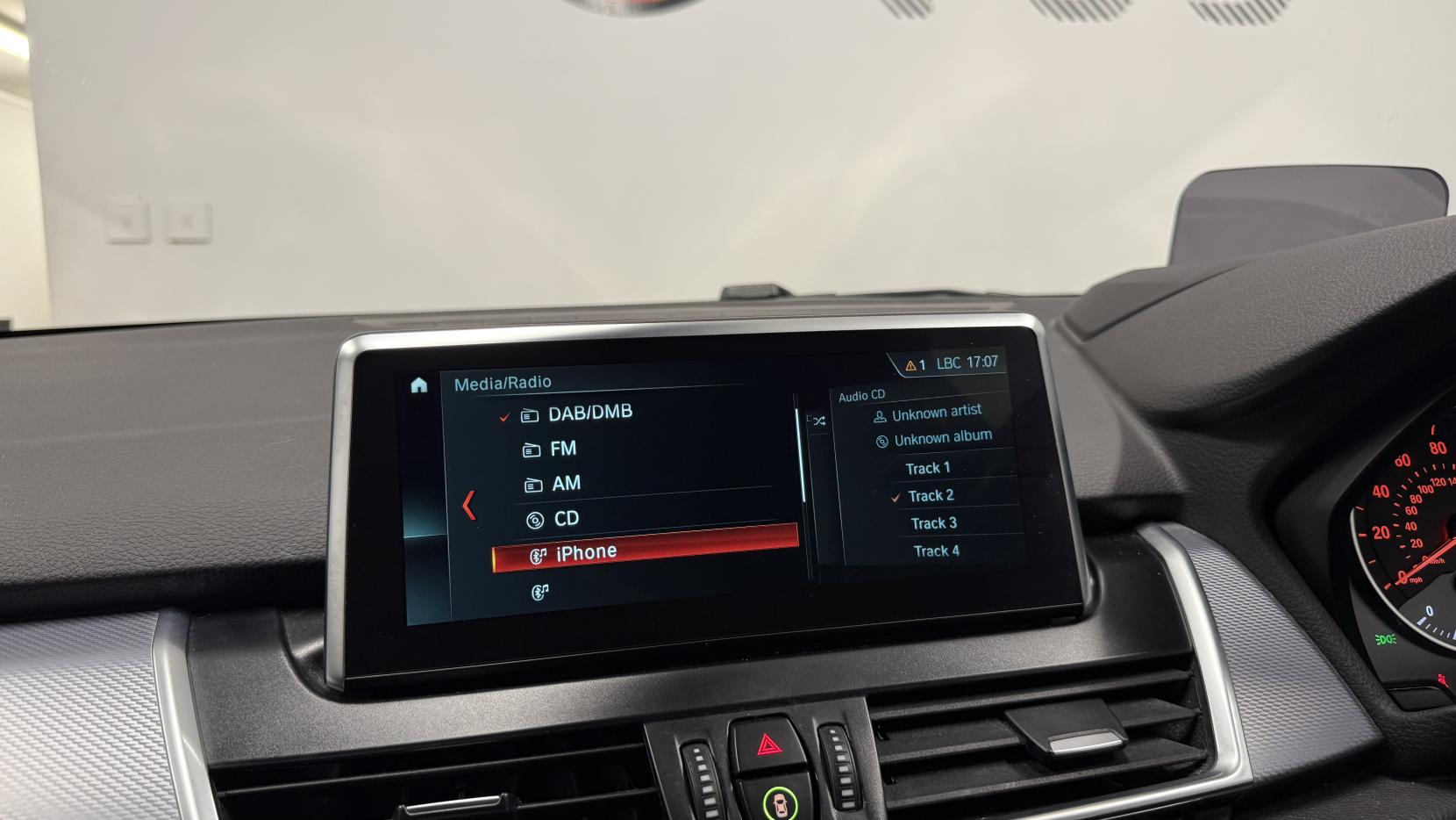 BMW 2 Series Gran Tourer 1.5 218i M Sport MPV 5dr Petrol Auto Euro 6 (s/s) (136 ps)